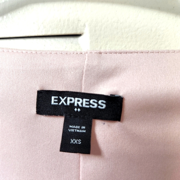 XXS Express Dress - Picture 3 of 4